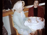 Shari Baptisim Sondra Betty